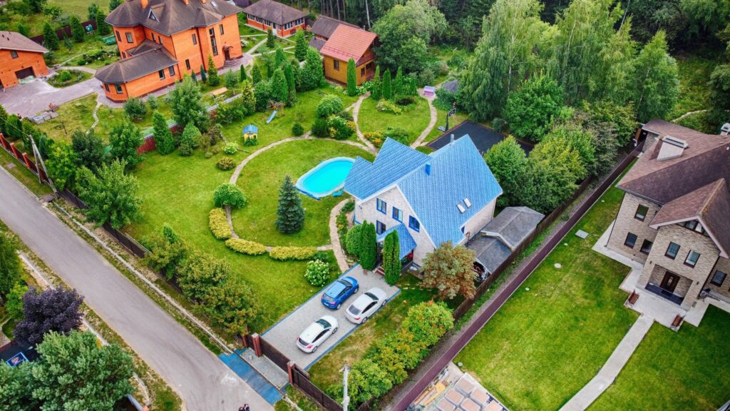 Строительство дома в кредит