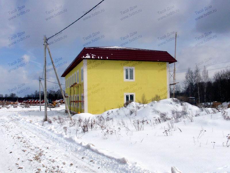 Административное здание