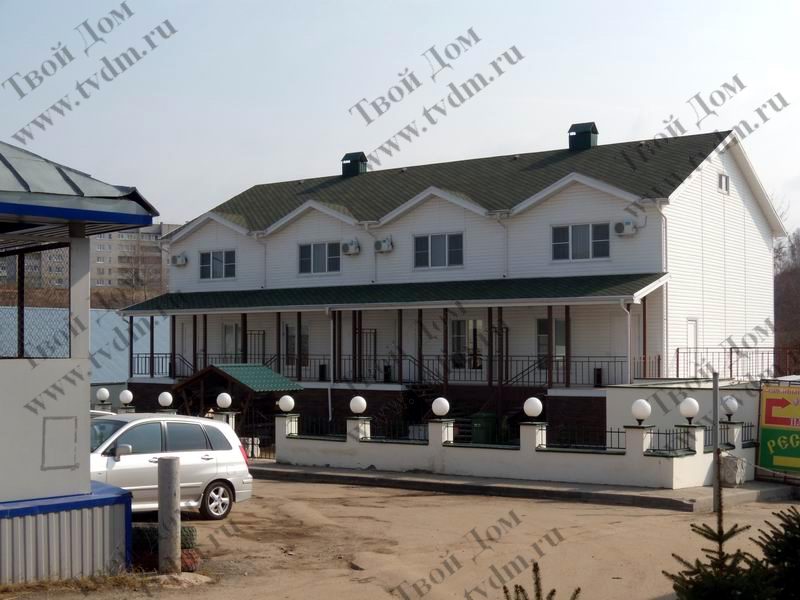 Гостиница «Гектор»