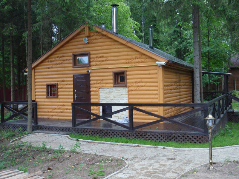 Баня «Источник»