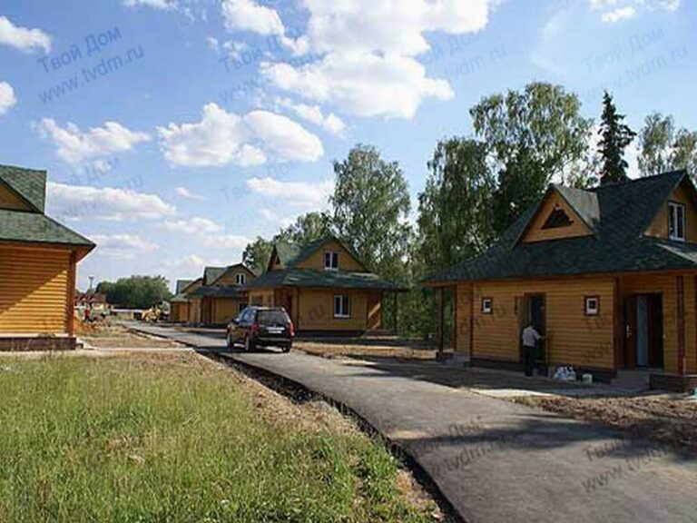 Гостевые домики