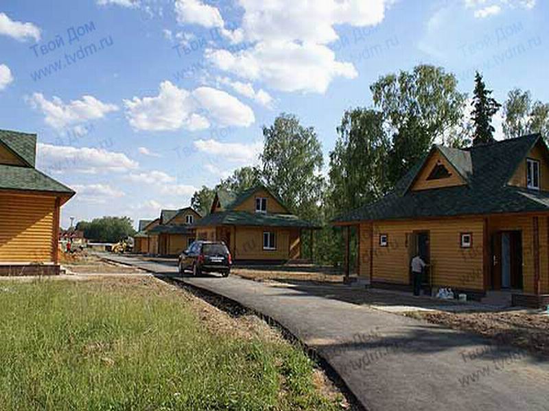 Гостевые домики